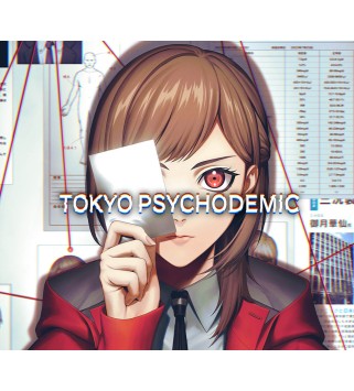 TOKYO PSYCHODEMIC Steam Key GLOBAL